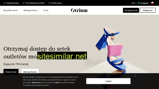 otrium.pl alternative sites