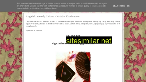 otrostkowska.pl alternative sites