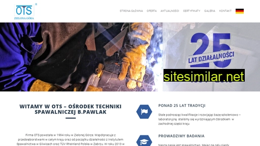 otspaw.com.pl alternative sites