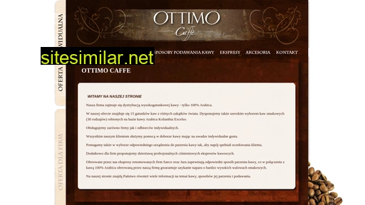 ottimo-caffe.pl alternative sites