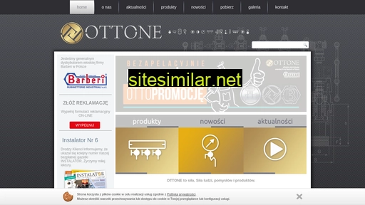 ottone.pl alternative sites