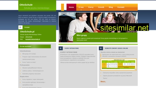 ottoschule.pl alternative sites