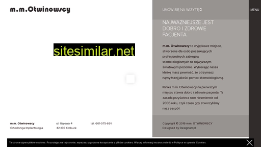 otwinowscy.pl alternative sites