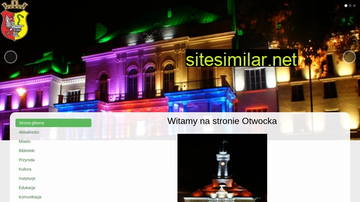 otwock.com.pl alternative sites