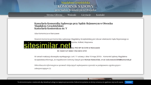 otwockkomornik.pl alternative sites