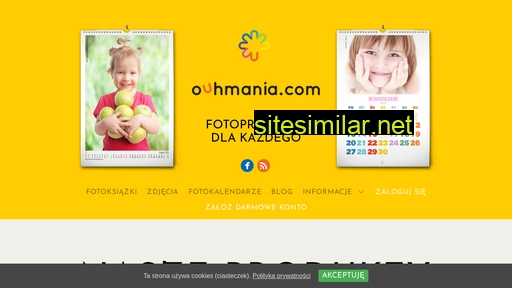 ouhmania.pl alternative sites
