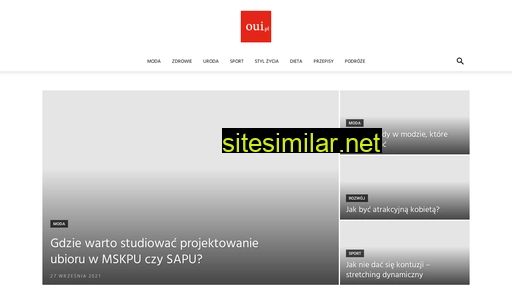 oui.pl alternative sites