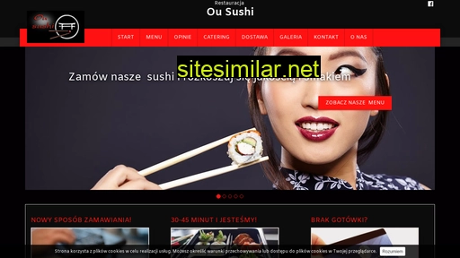 ousushi.pl alternative sites