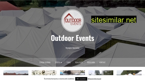outdoor-events.pl alternative sites
