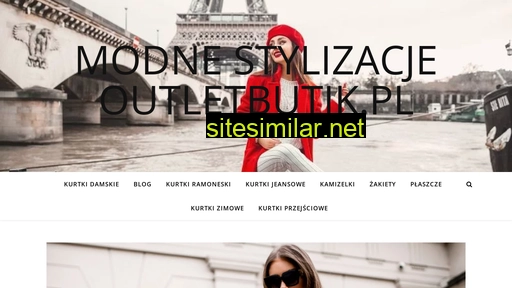 outletbutik.pl alternative sites