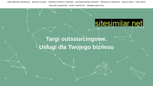 outsourcingtargi.pl alternative sites