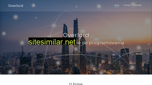 overlord.pl alternative sites