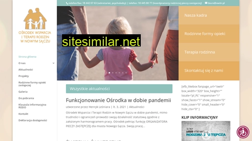 owitr.pl alternative sites