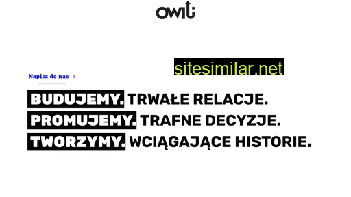 owiup.pl alternative sites