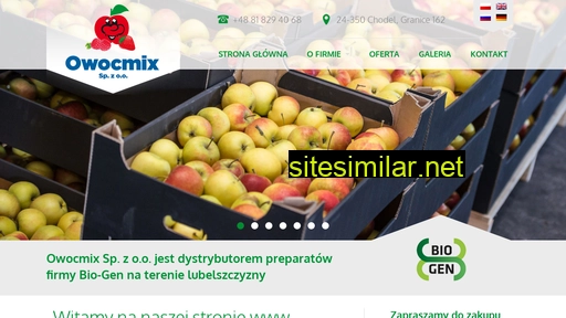 owocmix.com.pl alternative sites