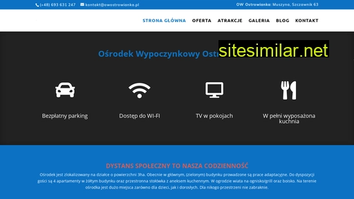 owostrowianka.pl alternative sites