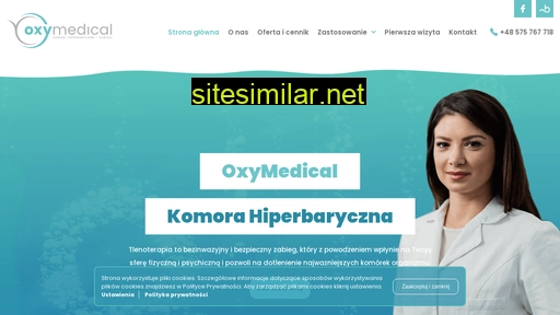 oxymedical.pl alternative sites