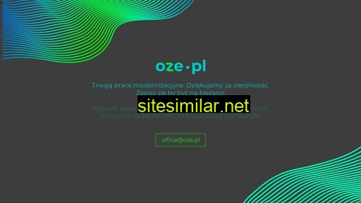 oze.pl alternative sites