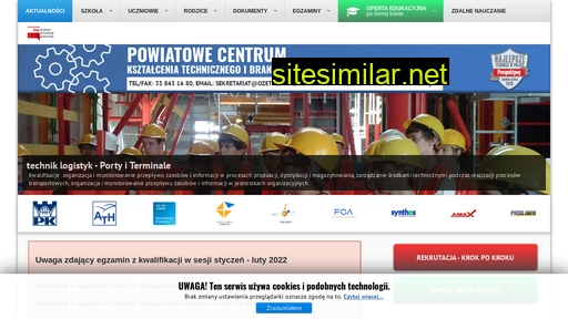 ozety.edu.pl alternative sites