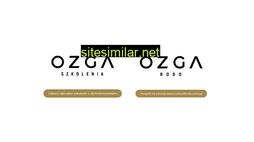 ozgagroup.com.pl alternative sites