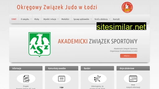 ozjudo.pl alternative sites