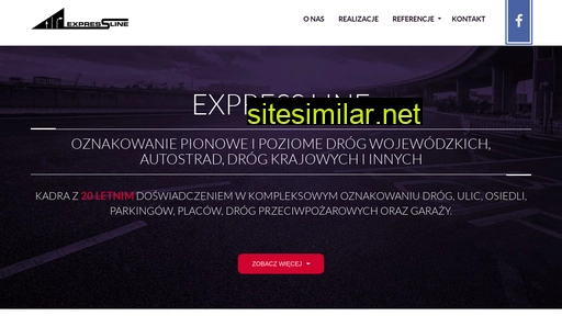 oznakowanie-drog-expressline.pl alternative sites