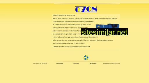 ozon.waw.pl alternative sites