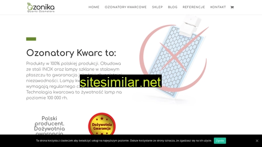ozonatory-kwarcowe.pl alternative sites