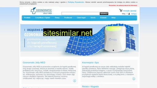 ozonomatic.pl alternative sites