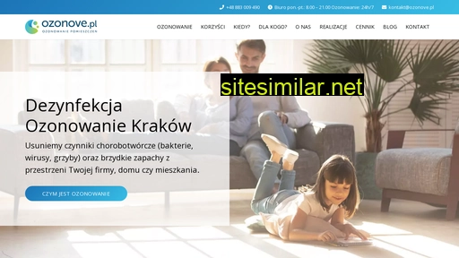 ozonove.pl alternative sites