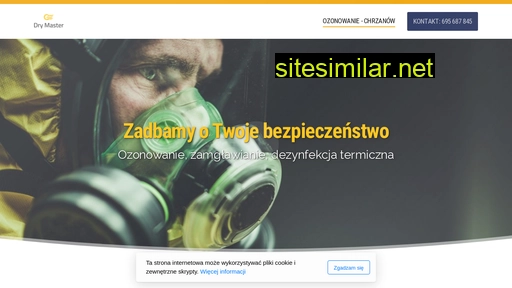 ozonowanie-chrzanow.pl alternative sites