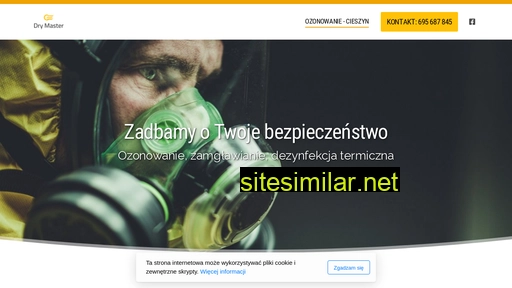 ozonowanie-cieszyn.pl alternative sites