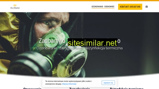 ozonowanie-sosnowiec.pl alternative sites