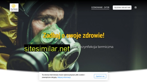 ozonowanie-zator.pl alternative sites