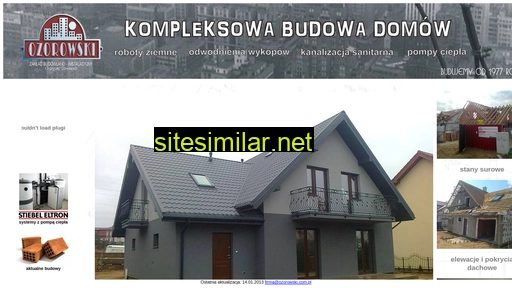ozorowski.com.pl alternative sites