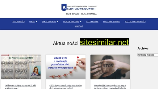 ozzks.pl alternative sites