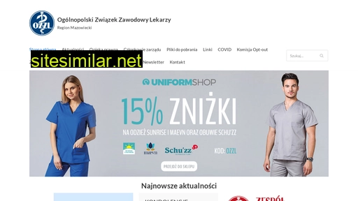 ozzlmazowsze.org.pl alternative sites