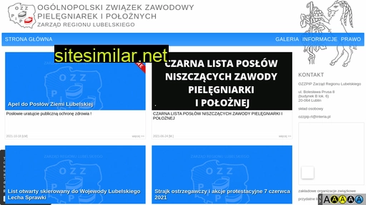 ozzpiplublin.pl alternative sites