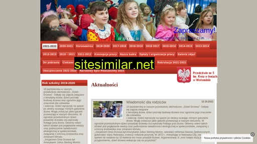 p5wolomin.pl alternative sites