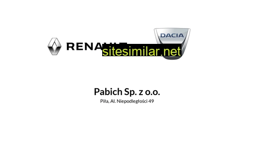 pabich.pila.pl alternative sites