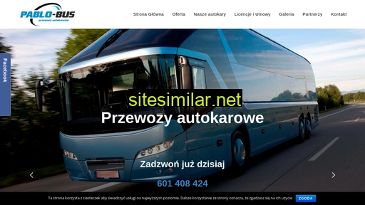 pablobus.pl alternative sites