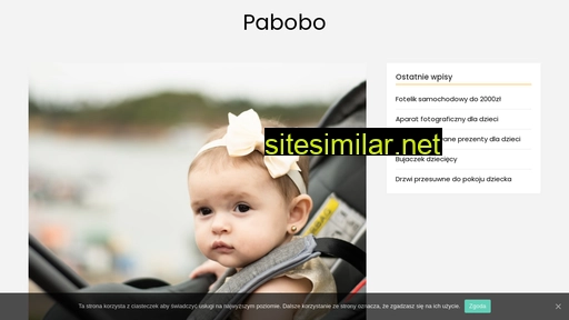 pabobo.pl alternative sites