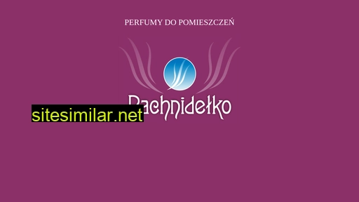 pachnidelko.com.pl alternative sites
