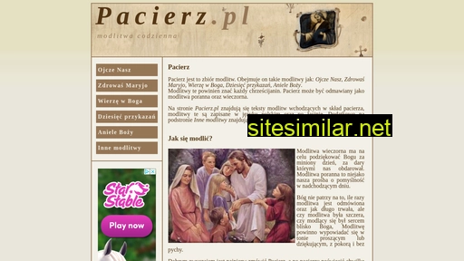 pacierz.pl alternative sites
