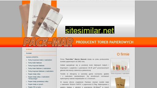 packmar.pl alternative sites