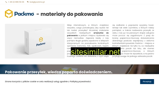 packmo.pl alternative sites