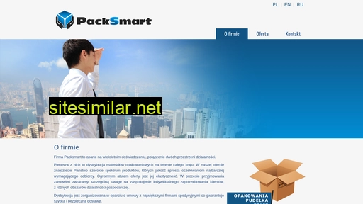 packsmart.pl alternative sites