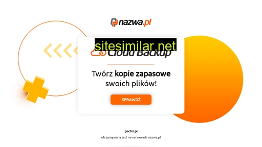 pactor.pl alternative sites
