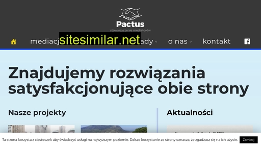 Pactus similar sites