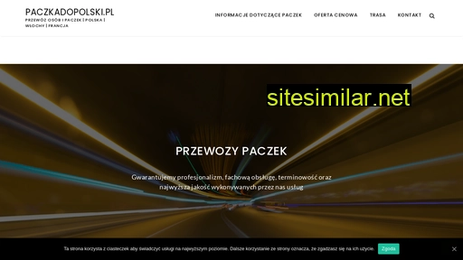 paczkadopolski.pl alternative sites